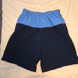 Men's Adidas Base Mid Woven Climalite Pull on Short